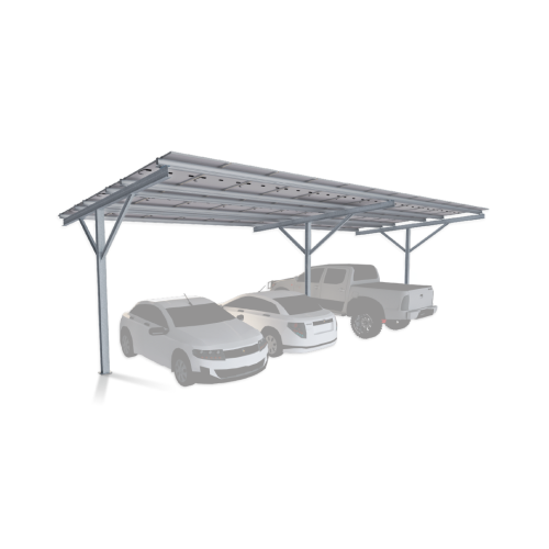 Carpark Mounting Structure